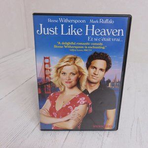 Just Like Heaven DVD